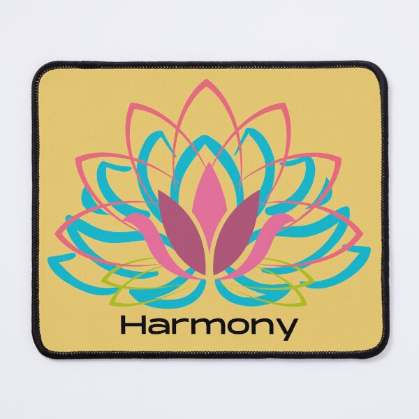 Item preview, Lotus flower, Harmony in your Heart designed and sold by TrazosdeLala.