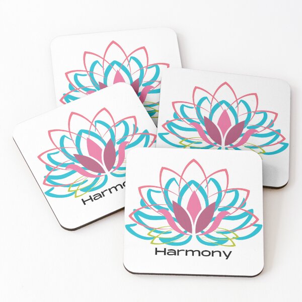 Item preview, Lotus flower, Harmony in your Heart designed and sold by TrazosdeLala.
