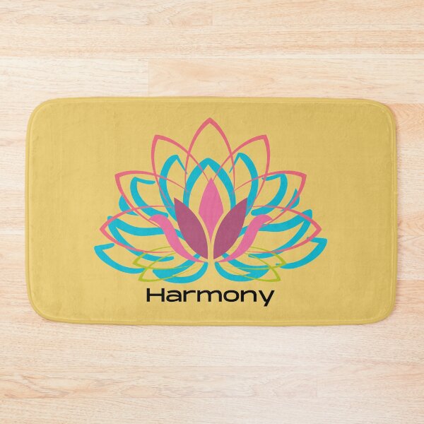 Item preview, Lotus flower, Harmony in your Heart designed and sold by TrazosdeLala.