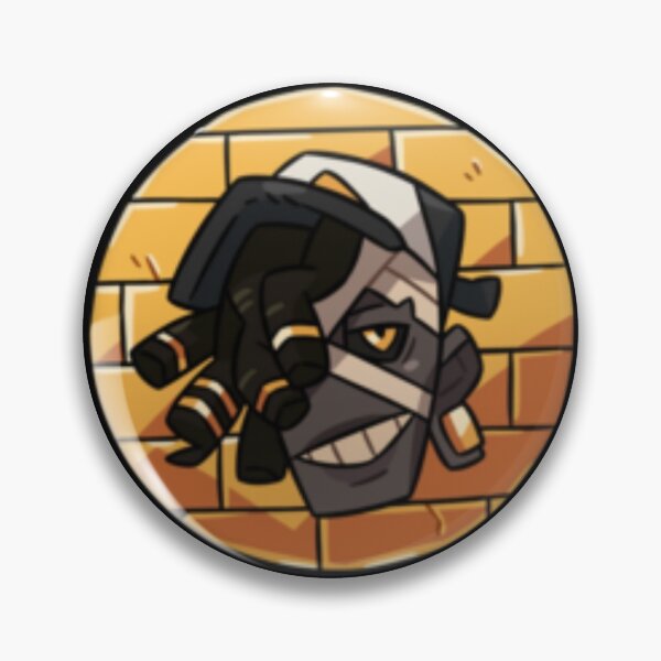 Item preview, Abdu Monster Camp Icon designed and sold by dontdoellisd.