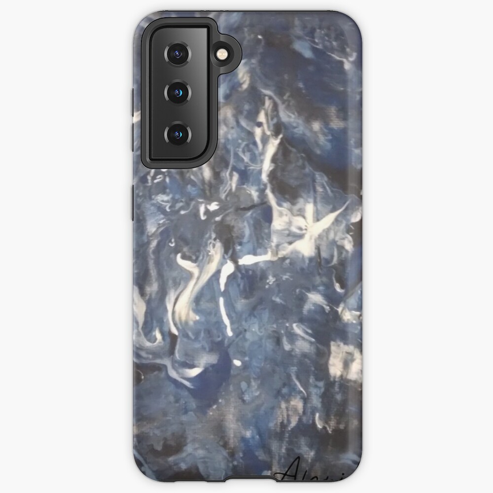 Item preview, Samsung Galaxy Tough Case designed and sold by Risingphx.