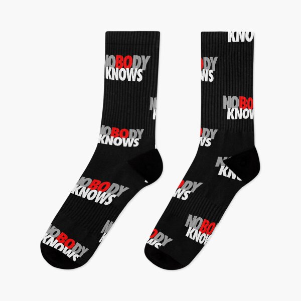 Item preview, NOBODY KNOWS but BO - KNOWS designed and sold by urban-design.