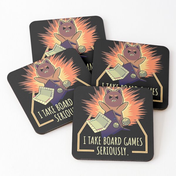 Item preview, I Take Board Games Seriously Funny designed and sold by Nerd Shizzle.