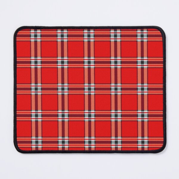 Item preview, Plaid Seasonal Collection A - Royal Red Ruby designed and sold by Wizzles Emporium.