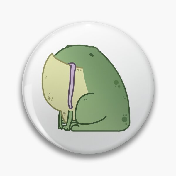 Item preview, Lazy Frog Day designed and sold by NotCeiling.