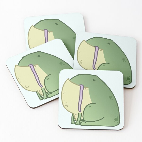 Item preview, Lazy Frog Day designed and sold by NotCeiling.