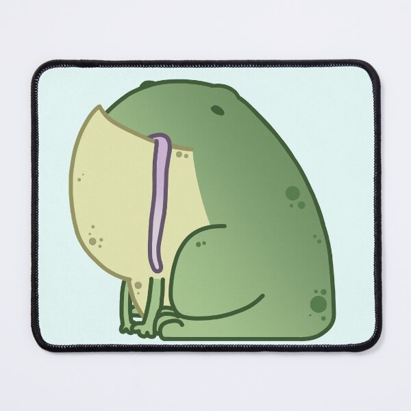 Item preview, Lazy Frog Day designed and sold by NotCeiling.