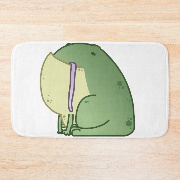 Item preview, Lazy Frog Day designed and sold by NotCeiling.