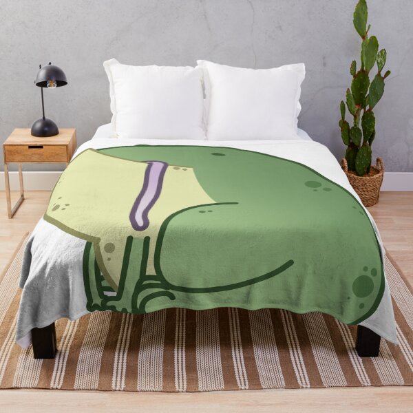 Item preview, Lazy Frog Day designed and sold by NotCeiling.