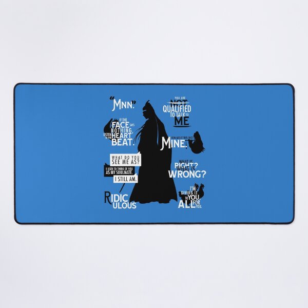 Item preview, The Untamed: Lan Wangji designed and sold by firlachieldraws.