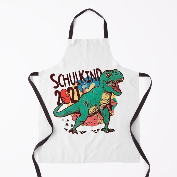 Item preview, T-Rex Dinosaur School 2021, SchulKind 2021 designed and sold by zacben.