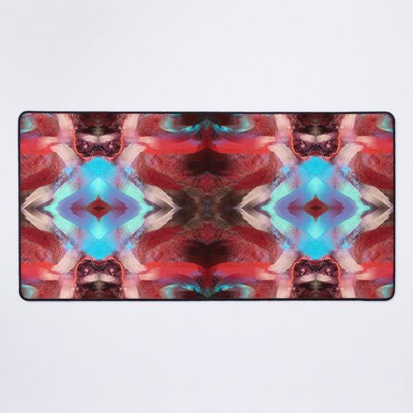 Artikelvorschau, Verrücktes seltsames, psychedelisches Arte Abstracto, abstraktes Kunstdesign entworfen und verkauft von Adri Barnard.