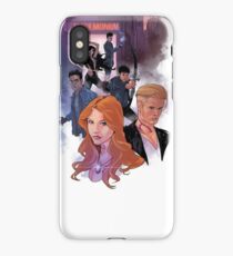 Shadowhunters - Marvel iPhone Case