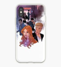 Shadowhunters - Marvel iPhone Case