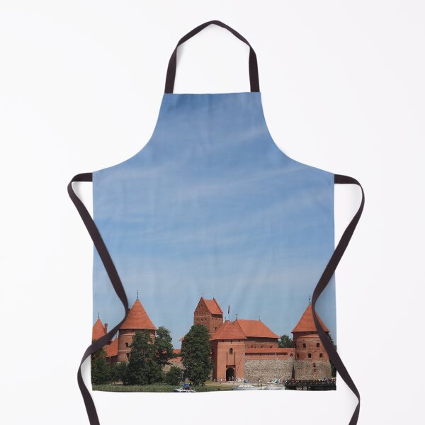 Item preview, Trakai Castle, Lithuania designed and sold by TalBright.