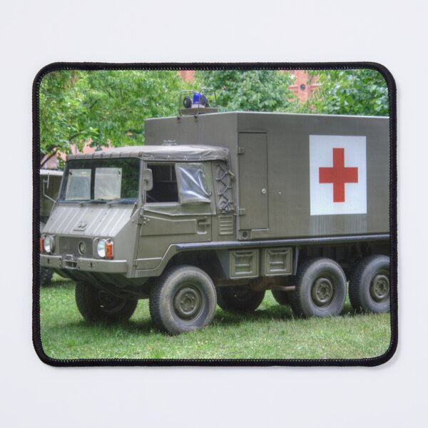 Item preview, Pinzgauer 712 SAN designed and sold by Mythos57.