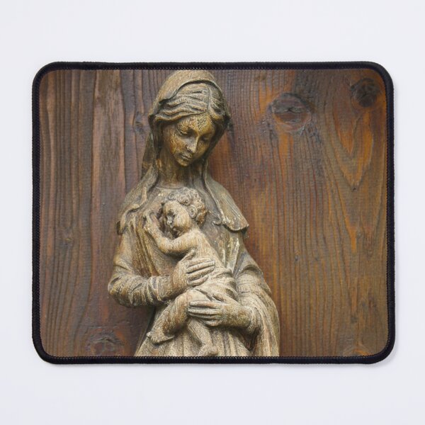 Item preview, Mary And Jesus designed and sold by Mythos57.