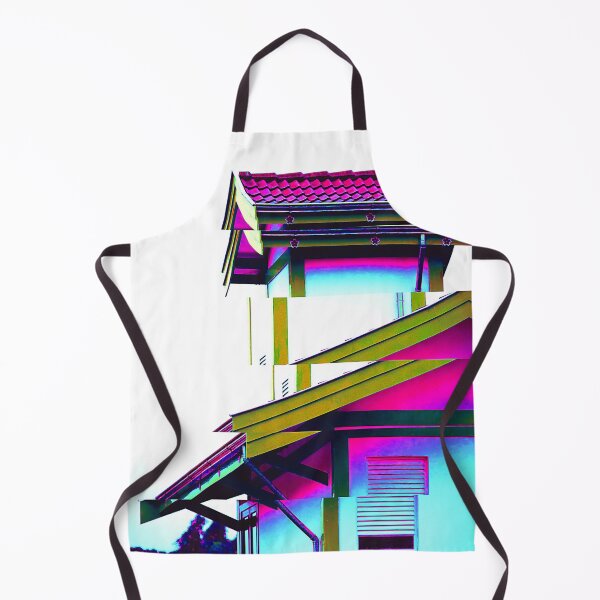 Item preview, Japan Building Vaporwave Glitch Art designed and sold by glitchhub.