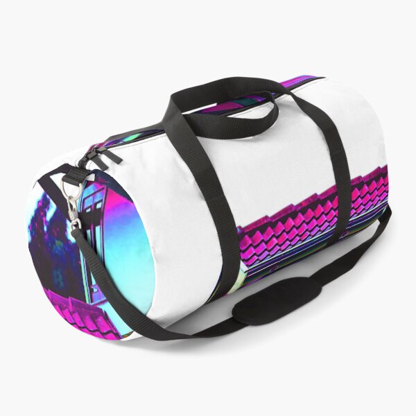 Item preview, Japan Building Vaporwave Glitch Art designed and sold by glitchhub.
