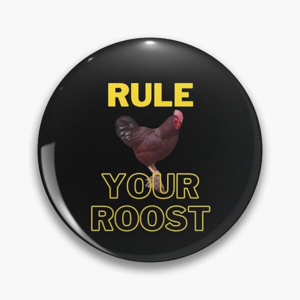 Item preview, Rule Your Roost designed and sold by T-Hand141Homestead.