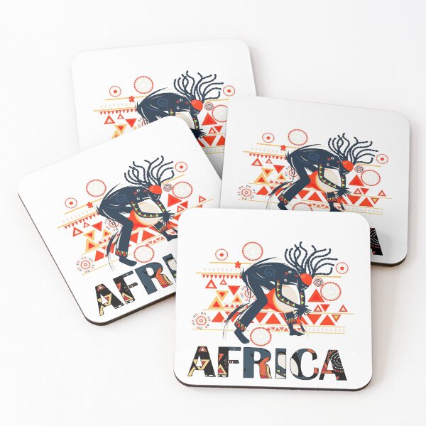 Item preview, Africa designed and sold by JPStorm.