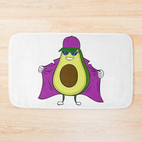 Item preview, Mr Avocado designed and sold by HamzaZemharir.