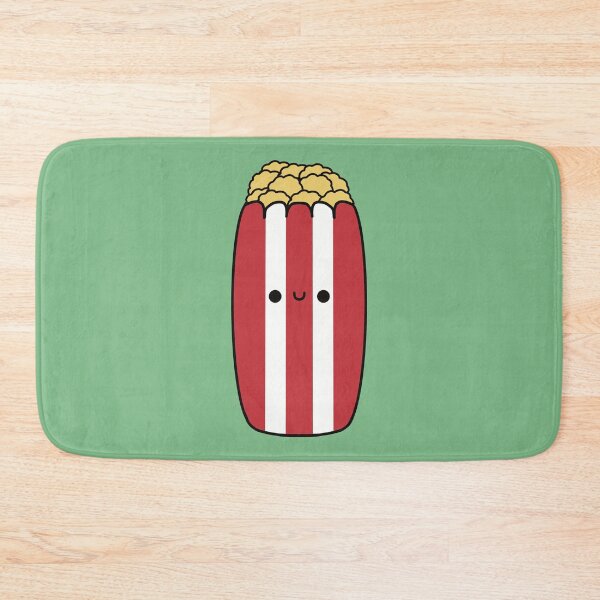 Item preview, Cute Popcorn - Kawaii Popcorn designed and sold by KawaiiByDice.