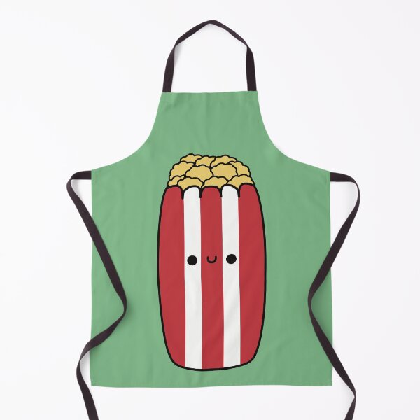 Item preview, Cute Popcorn - Kawaii Popcorn designed and sold by KawaiiByDice.