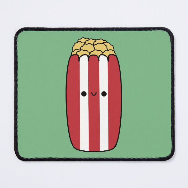 Item preview, Cute Popcorn - Kawaii Popcorn designed and sold by KawaiiByDice.