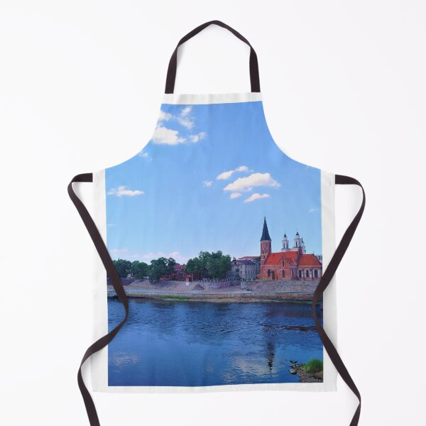 Item preview, Kaunas city view designed and sold by TalBright.
