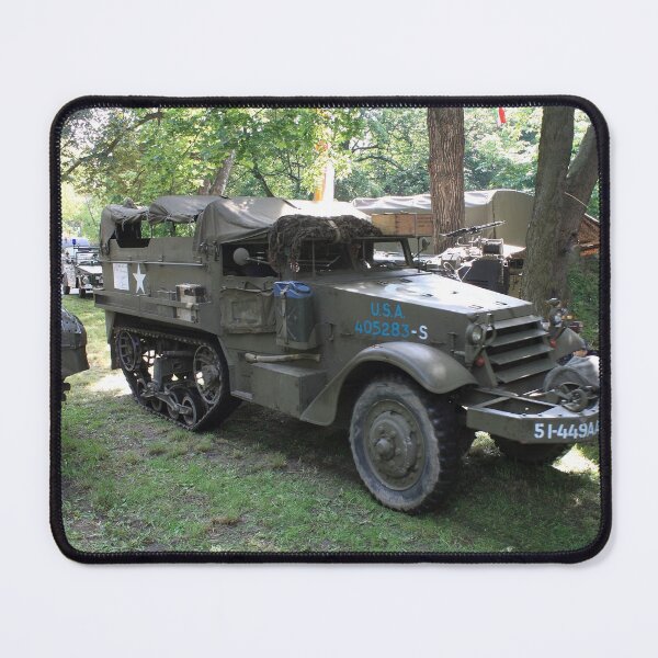 Item preview, M3 Half-track designed and sold by Mythos57.