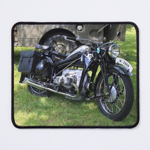 Zündapp KS600 Mauspad
