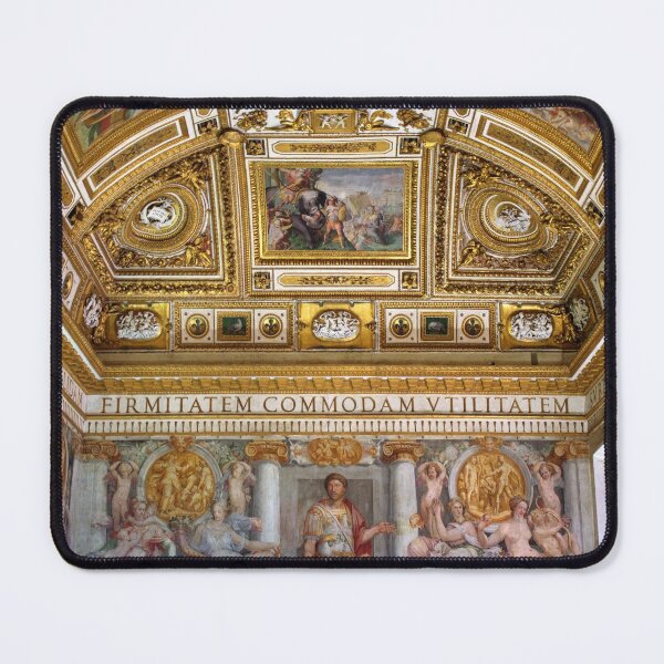 Item preview, Sala della Biblioteca at Castel Sant'Angelo, Rome Italy designed and sold by Mythos57.