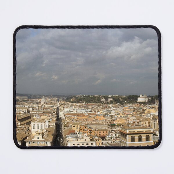Item preview, View Over Rome, Italy designed and sold by Mythos57.