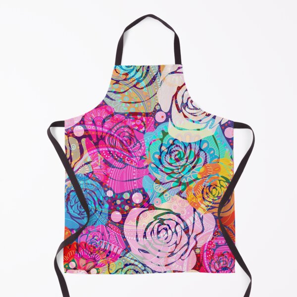 Item preview, Copy of Hippy Paisley Pattern Unique Groovy Psychedelic designed and sold by DesignForGifts.