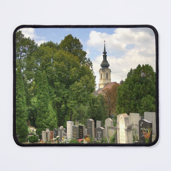 Item preview, Grinzinger Friedhof, Wien Österreich designed and sold by Mythos57.