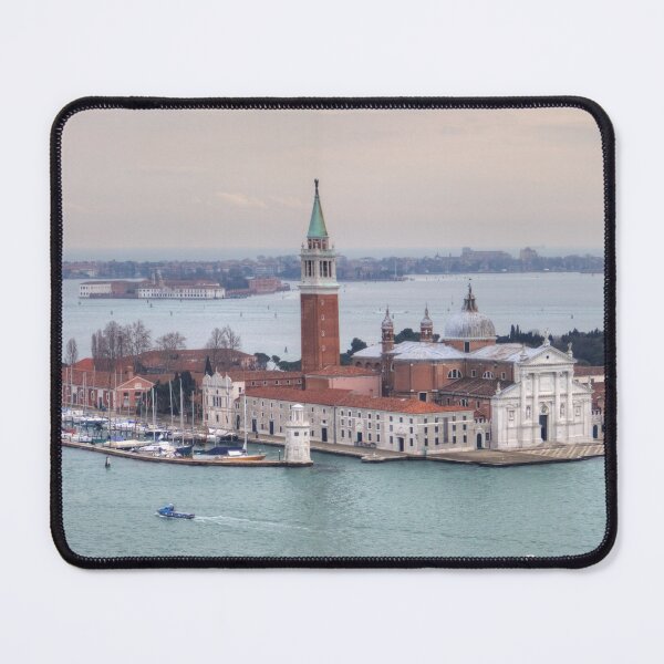 Item preview, Panoramic View Of San Giorgio Maggiore, Venice Italy designed and sold by Mythos57.