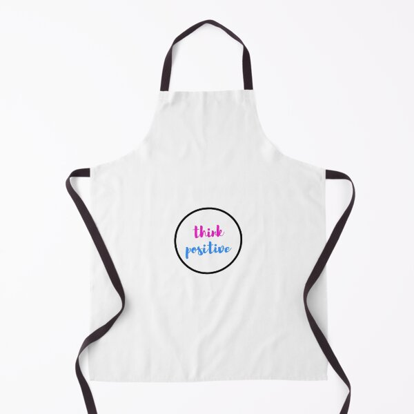 Item preview, think positive designed and sold by Inspirationmotivation.