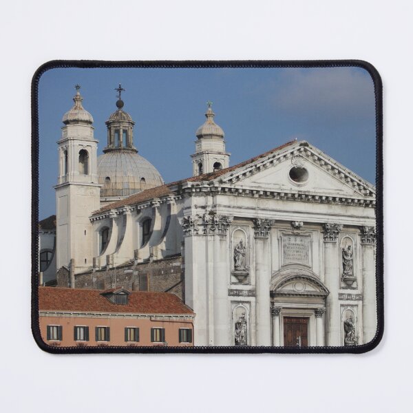 Item preview, La chiesa di Santa Maria del Rosario, Venice Italy designed and sold by Mythos57.