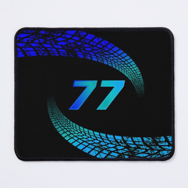 Item preview, 77 Ice Blue - Black designed and sold by jc007.
