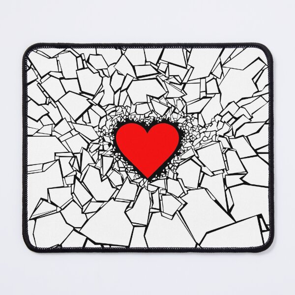 Item preview, Heartbreaker III White designed and sold by GrandeDuc.
