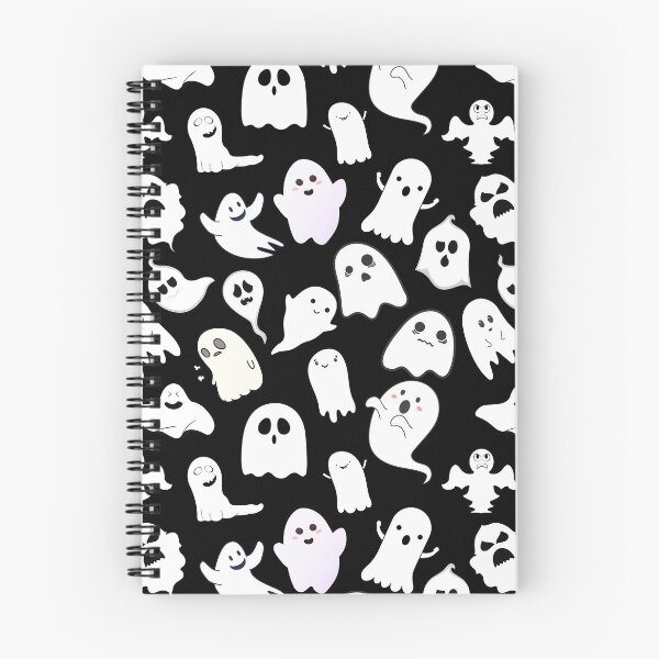 Item preview, Cute Ghost Pattern designed and sold by QLityProducts.