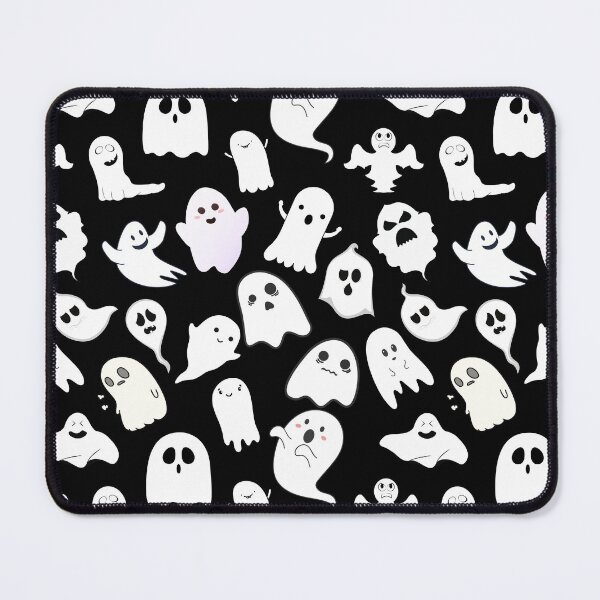 Item preview, Cute Ghost Pattern designed and sold by QLityProducts.