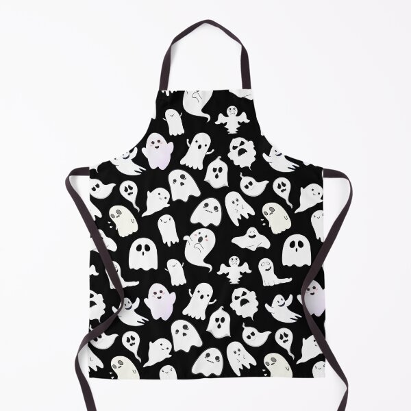 Item preview, Cute Ghost Pattern designed and sold by QLityProducts.