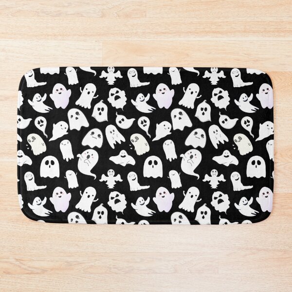 Item preview, Cute Ghost Pattern designed and sold by QLityProducts.