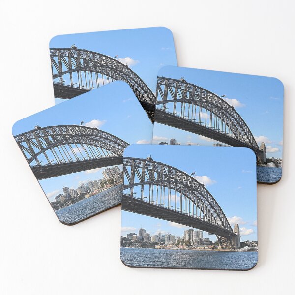 Item preview, Sydney Harbour Bridge, Sydney Australia,  designed and sold by Nostrathomas66.