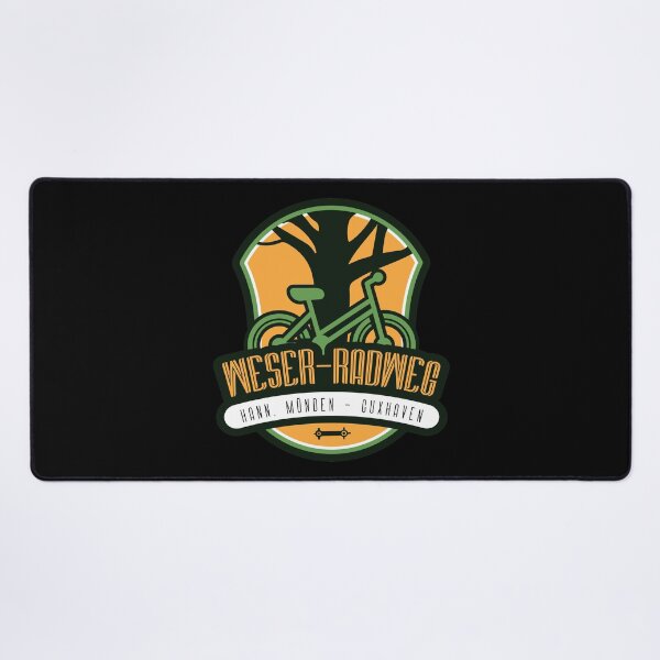 Item preview, Weser Cycle Route - Hann. Münden - Cuxhaven designed and sold by Moritz Schwäble.