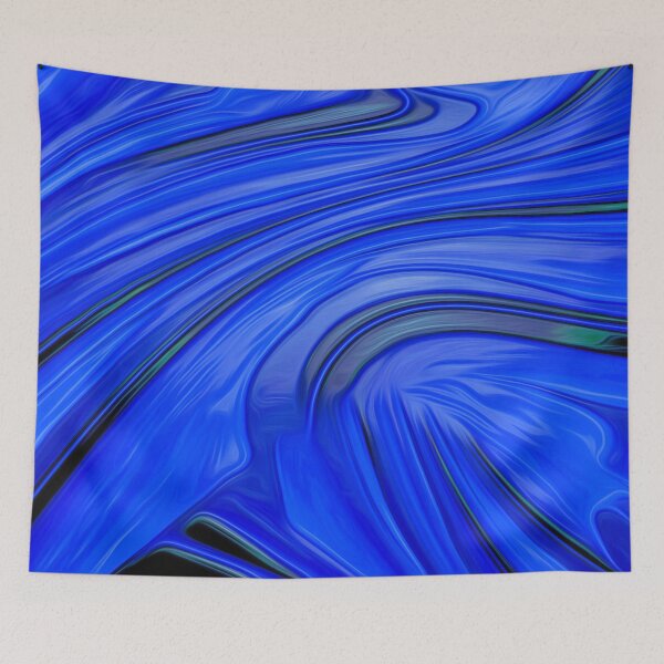 Item preview, Autumn Blue designed and sold by fatenanwar.