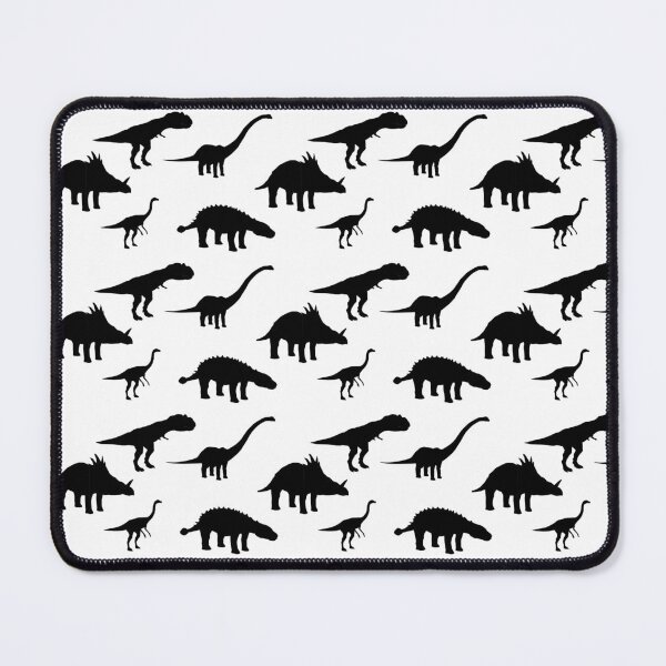 Item preview, Tiled Dinosaurs Pattern designed and sold by Mythos57.