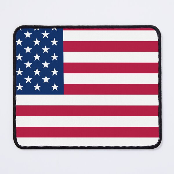 Item preview, United States Flag - USA Stars and Stripes designed and sold by Wizzles Emporium.